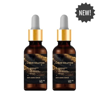 2PCS Olavita Liquid Solution Anti Aging Serum   Face Serum,Antiaging FaceSerum