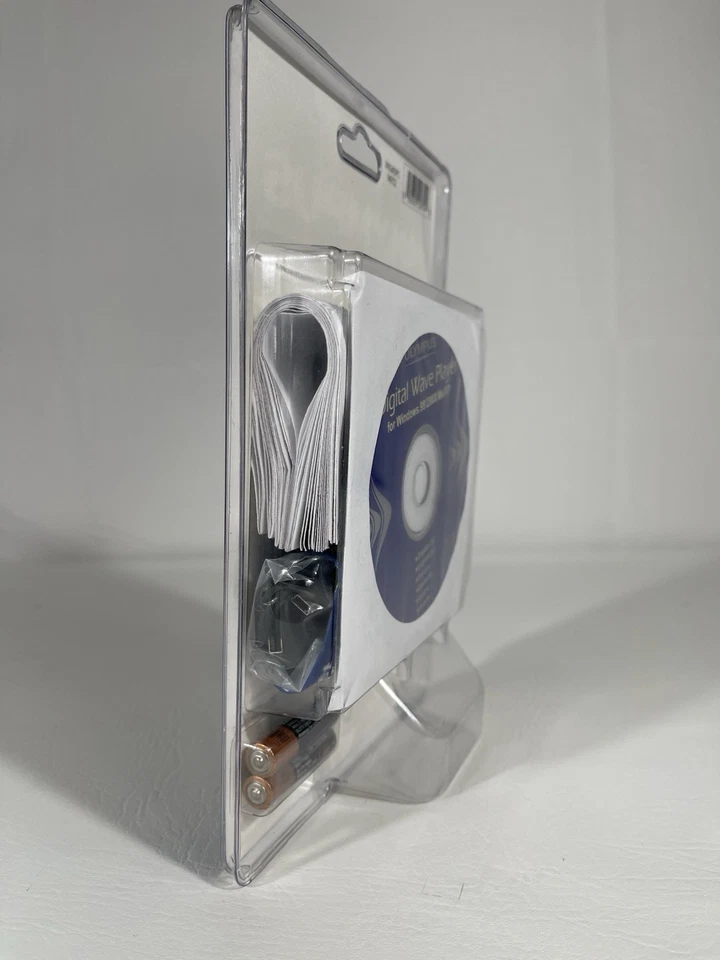 Olympus VN-240 PC Digital PC Link Voice Recorder 4 Hours On LP NEW Sealed - Image 4 of 4