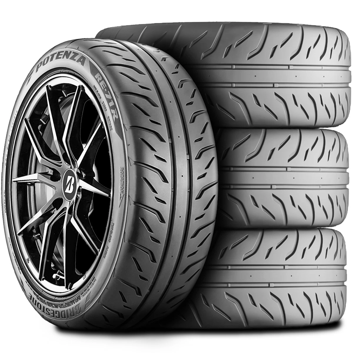 Bridgestone 245/40/17 All Season Tires for sale | eBay