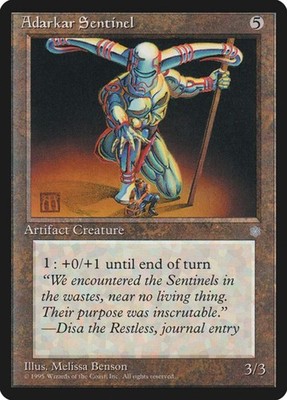 Adarkar Sentinel (306)