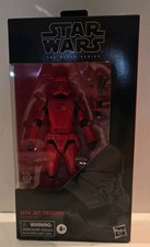 Star Wars Black Series Sith Jet Trooper  106 6  Action Figure 2019 Hasbro Sealed