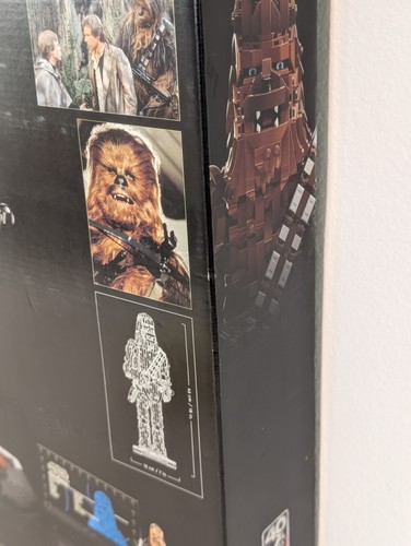 LEGO Star Wars: Chewbacca (75371) - New Sealed! - Picture 19 of 24