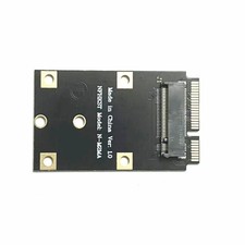 mini PCIE to Nvme Adapter NVMe SSDs mini PCIExpress Connectors Supports 2230