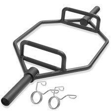 2" Olympic Hex Trap Bar, 25 KG - Pro Barbell for Deadlifts, Shrugs Squats