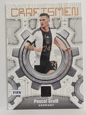 2023-24 Donruss #4 Pascal Gross Craftsmen