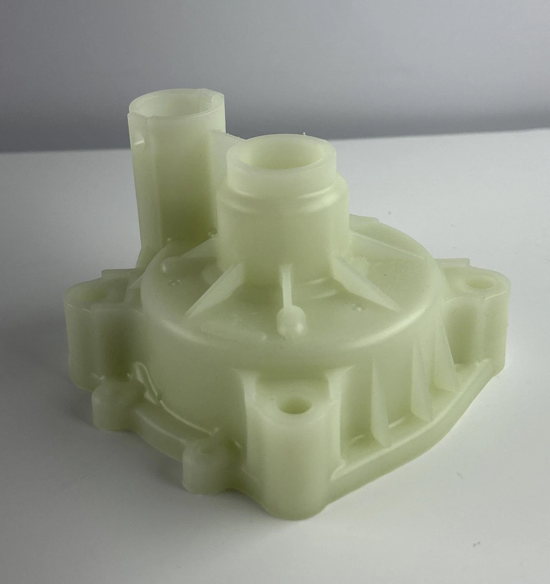 OEM Yamaha Water Pump Housing 61A-44311-01-00 foto 2