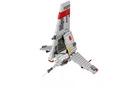 Incomplete 98.75% LEGO Star Wars: T-16 Skyhopper (75081) READ DESC