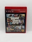 Grand Theft Auto: Episodes From Liberty City - PS3  Poster & Manual Included