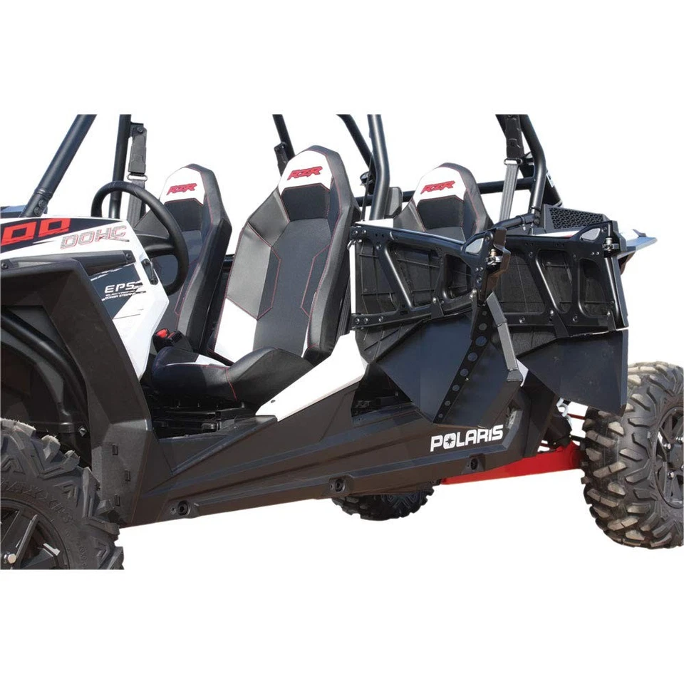 Dragonfire Racing Door Panel and Slammer Kit For POLARIS RZR XP 4 1000 2014-2019 Foto 4 de 4
