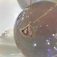 Bulgari Diva’s Dream Necklace Rose Gold 18K 354363