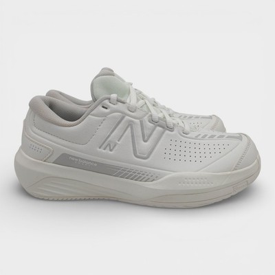 New Balance Unisex 696 V5 Hard Court Tennis Shoes Sneakers Size Men 5.5/Wmn 7
