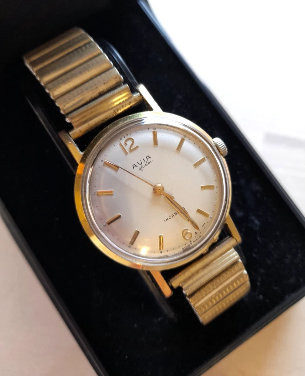 Avia Wristwatches | eBay