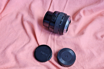 Sigma AF ZOOM MASTER KAMERA OBJEKTIV 35 70 MM F/3,5 4,5 MINOLTA HALTERUNG