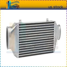 Universal Turbo Intercooler For Mini Cooper S R53 R50 R52 Front Mount Aluminum