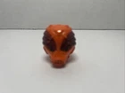 1985 Vintage MOTU Multi-Bot Masters of the Universe Figure He-Man Part Head