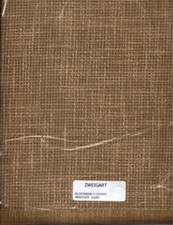 ZWEIGART 7 count KLOSTERN Sand cross stitch fabric sold by the FQ 18"x27"