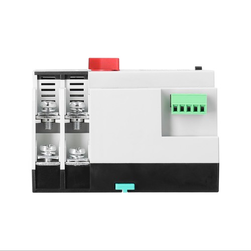 Compact Automatic Transfer Switch Electrical Selector Switches Dual S0C2 - Picture 2 of 11