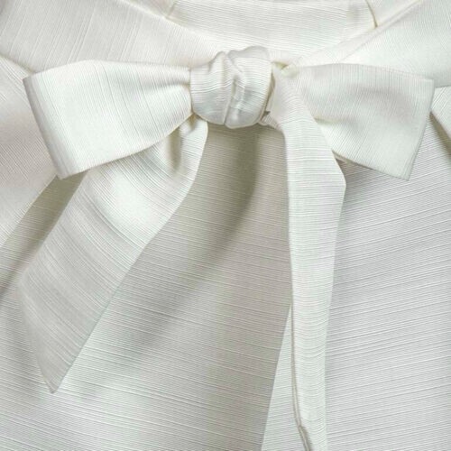 New Topshop Womens Ladies Girls White Cream Skort Shorts Size 8 - Picture 5 of 7
