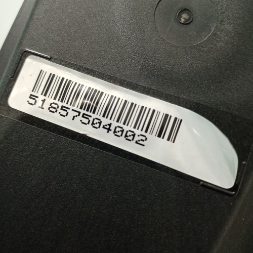BMW OEM resonator 8575040 G30 G31 G32 GT G11 G05 G06 G07 vin:G762809 - Picture 5 of 7