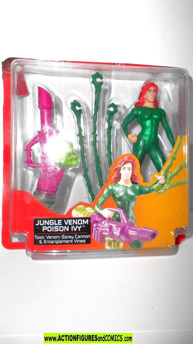 BATMAN & ROBIN movie 1997 POISON IVY Uma Thurman complete 1