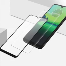 For Motorola G Power/G Play/G8/G 5G/G34/G24/G04 Tempered Glass Screen Protector