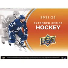 2021-22 Upper Deck Extended Series Single Card Pick List - Complete Your Set