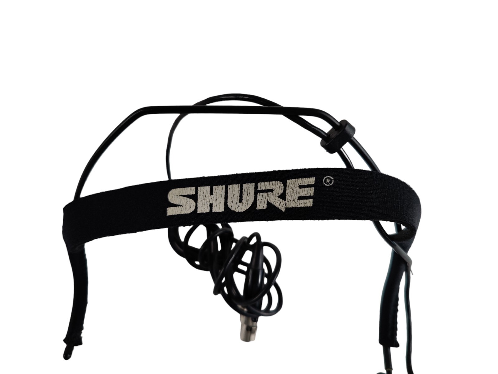 Shure WH10 Professional Unidirectional HeadWorn Wired 4 Pin Dynamic
