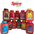 500g | Preema Food Colour Powder Tubs ( 11 Colours) Premium Quality Free UK P&P