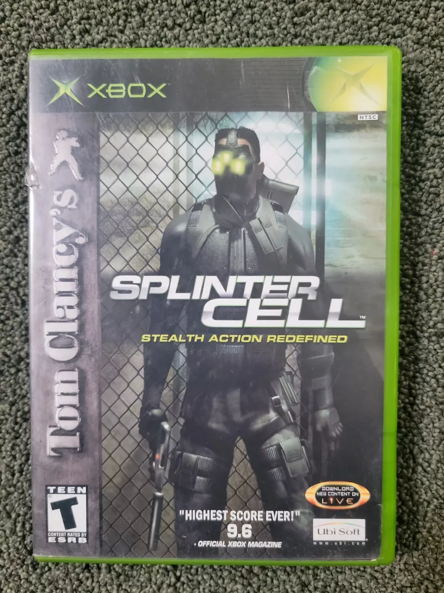 Buy Tom Clancy's Splinter Cell - Microsoft Store en-AE