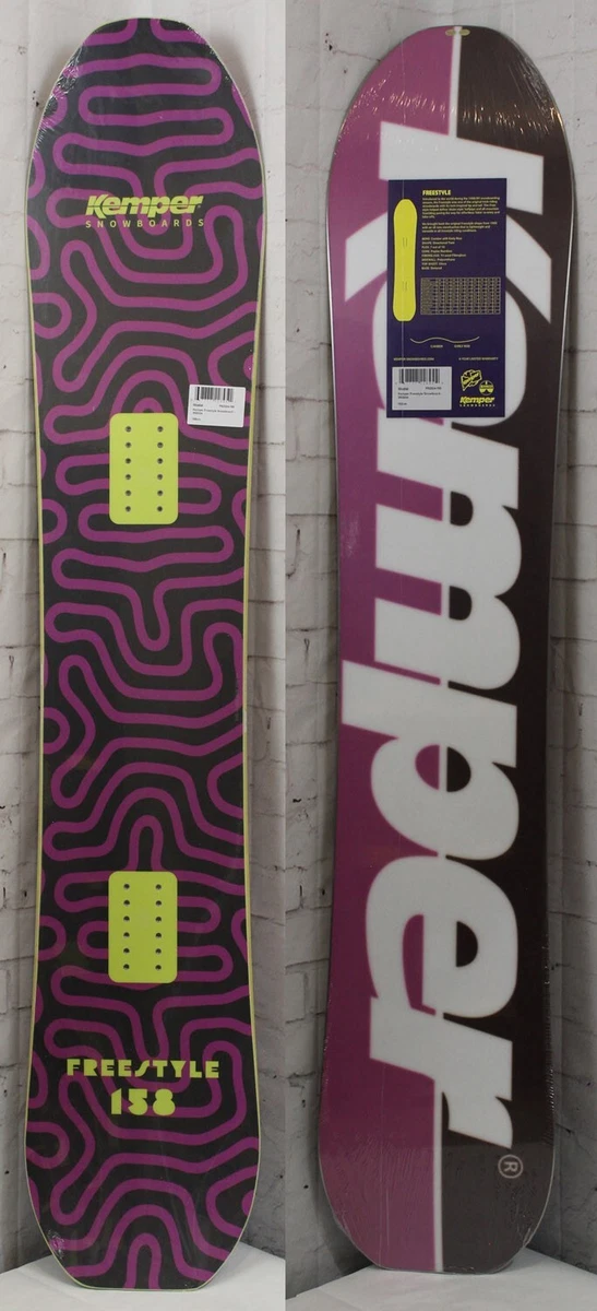 KEMPER Men Snowboards for sale - eBay