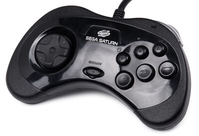 Original Sega OEM Original Saturn Controller Modell MK-80116 für Sega Saturn 8E
