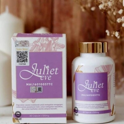 Up to 4x Juliet EVE Satin Skinz Breast Size Enlarge Anti Aging Body Slimming
