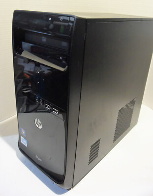 HP Pro 3400 (500GB, Intel Pentium, 2.7GHz, 8GB) PC Desktop - A7L23UT#ABA