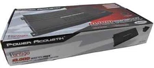 POWER ACOUSTIK 10000 WATT MONOBLOCK AMPLIFIER CAR SUBWOOFER BASS 1 CHANNEL AMP