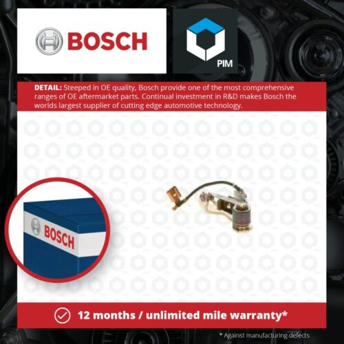 Zündkontaktschalter passt Ford Punkte Set Bosch BD5D12171A 0464163 11464163 - Bild 1 von 6