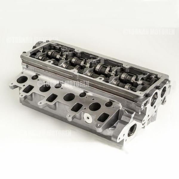 Zylinderkopf Komplett FüR Audi Seat 2.0 TDI 03L103265X / 908700-image