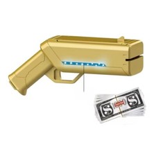 Money Blower Gun for Parties and Weddings Rapid Dollar Bill Shooter