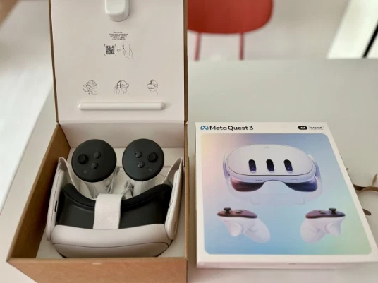 MetaQuest 3 512GB VR Headset / Express - Image 3 of 4