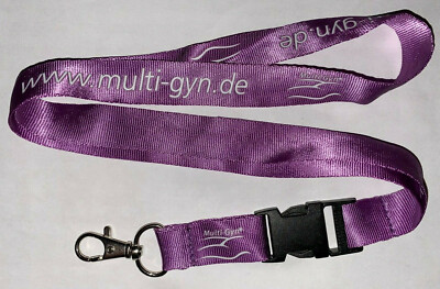 Multi-Gyn Lanyard Lanyard NEW (E56)