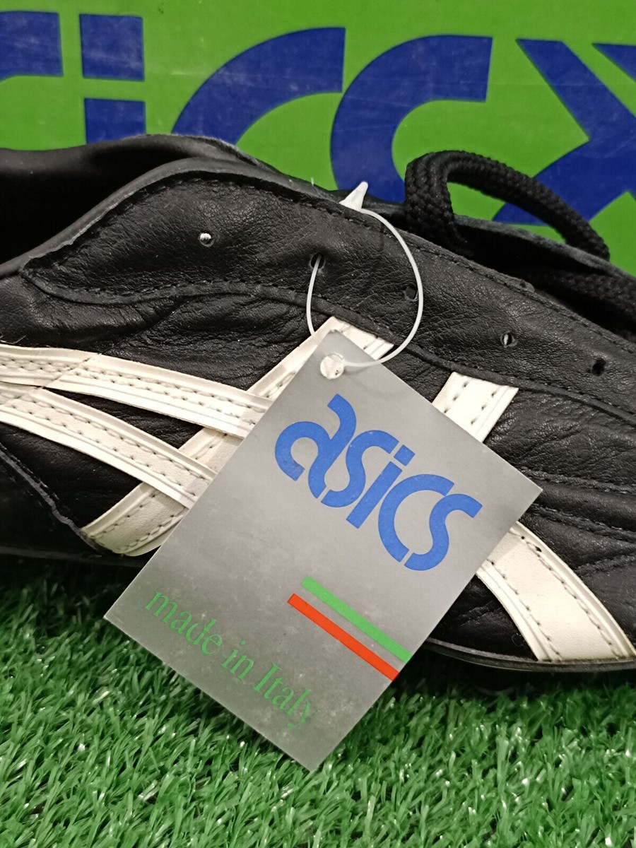 Vintage ASICS Mancini Sampdoria football boots scarpe calcio | eBay