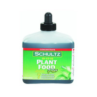 Schultz All Purpose 10-15-10 Plant Food Plus, 8-ounce Schultz All Purpose 10-15-10 Plant Food Plus, 8-ounce