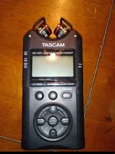 TASCAM Portable Recorder Dr-40x