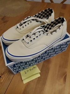 vans checkerboard og original