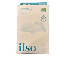 ILSO Natural Mild Clear Nose Patch-Korean Brand Blackhead Remover for Nose 5sets