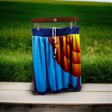 Pantaloncini Hardwood Classics Lebron James Strive For Greatness Space Jam NBA.com 2XL