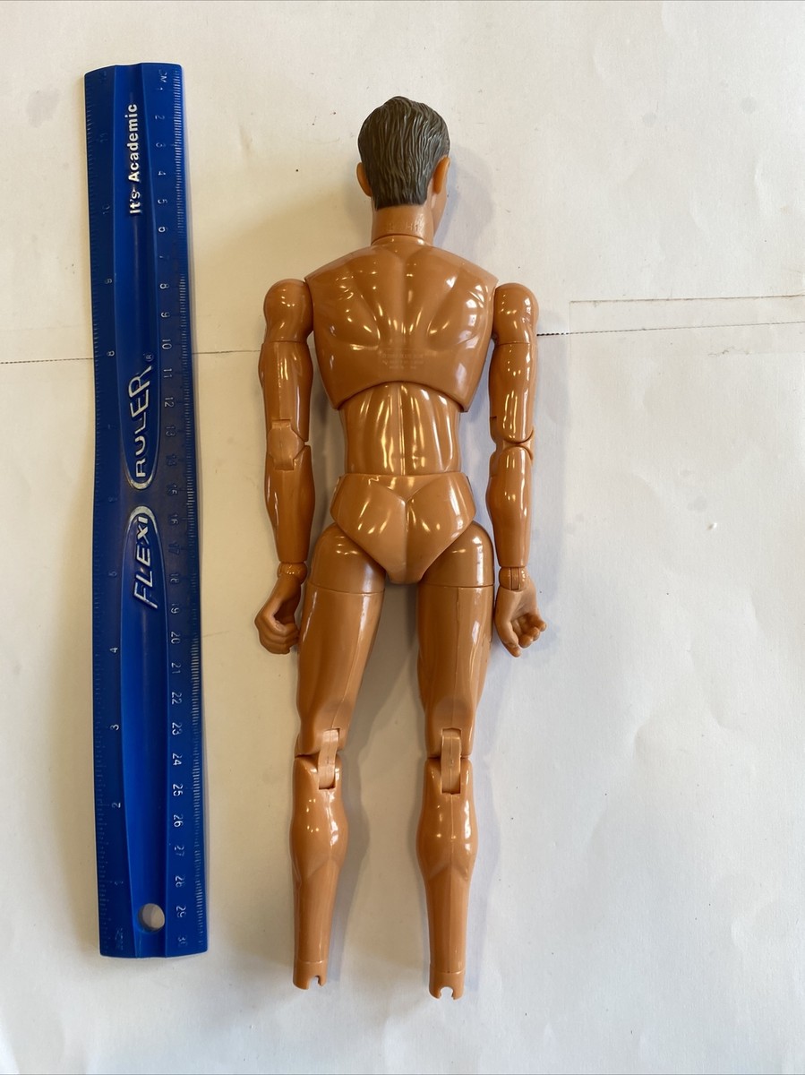 1/6 12インチ TAKARA　 ニューGIジョー　素体　 VTG327 1/6 12インチ 元祖 レトロ GIジョー VTG327 - メルカリ
