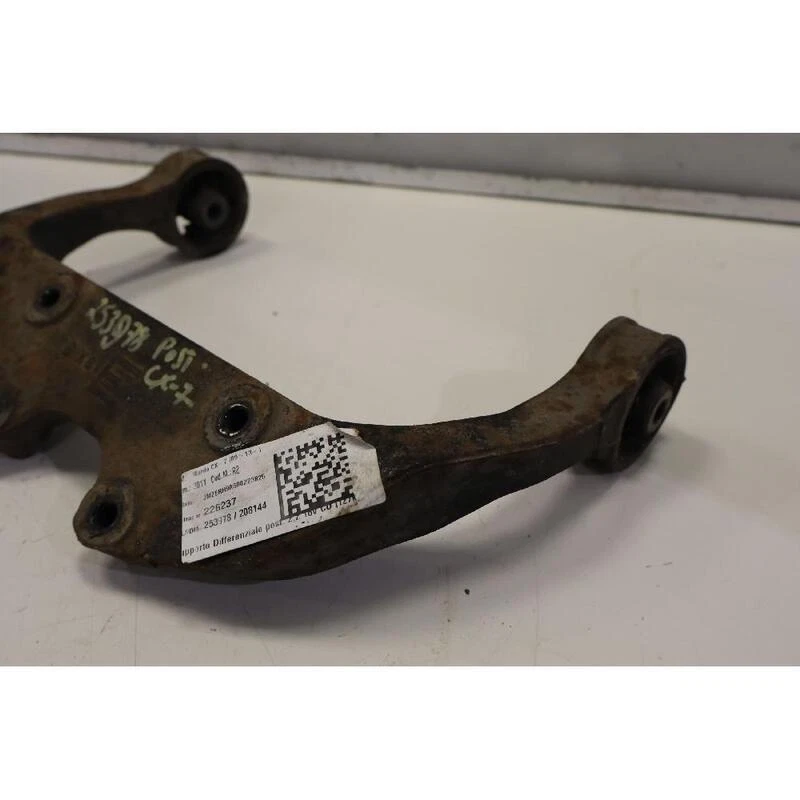 HALTER STEUERGERÄT FÜR MAZDA CX-7 (09-13) 2.2 16V CD (127KW) 4WD SUV 2009 Foto 3 de 4