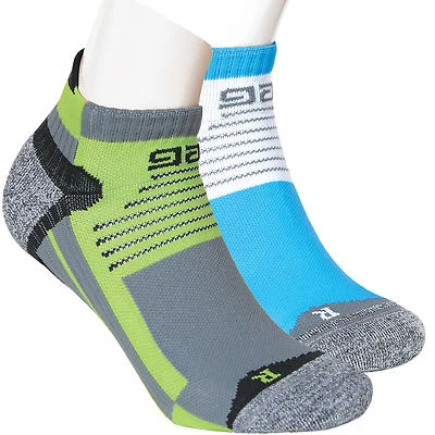 Gattaactive Laufsocken Run Socks atmungsaktiv Joggingsocken Herren Damen Socken