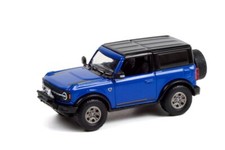 2021 FORD BRONCO 2-DOOR VIN #001 (LOT #3008) 1/64 scale DIECAST CAR GREENLIGHT 