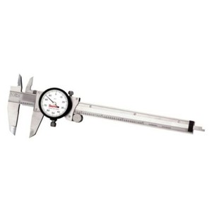 Starrett R120A6 Caliper Measuring Tool - Black